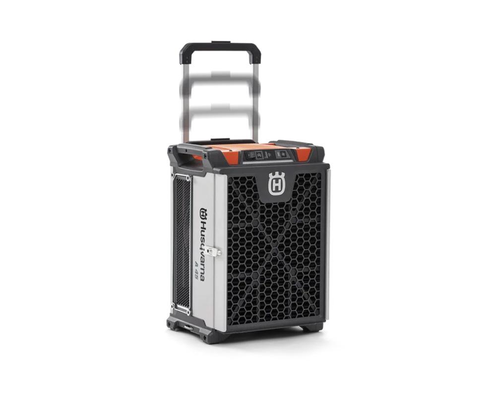 Husqvarna A 45 luftrenser
