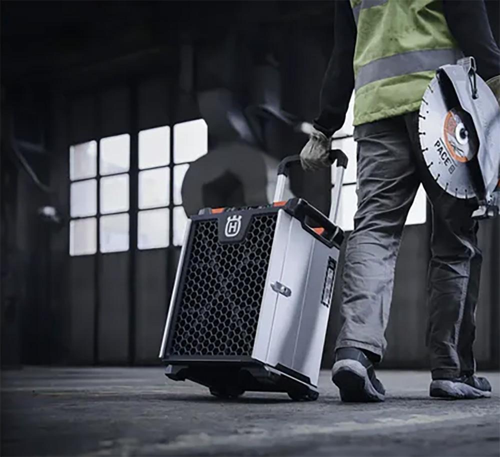 Husqvarna A 45 luftrenser