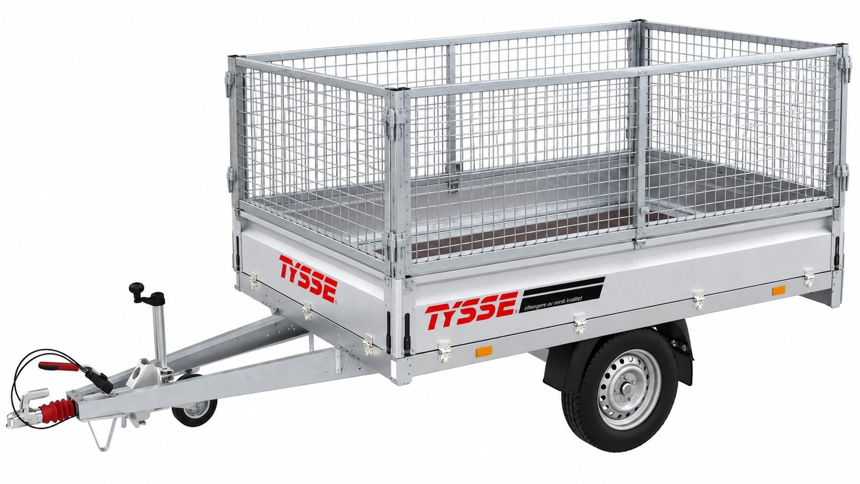 Tysse 6201 Grindhenger